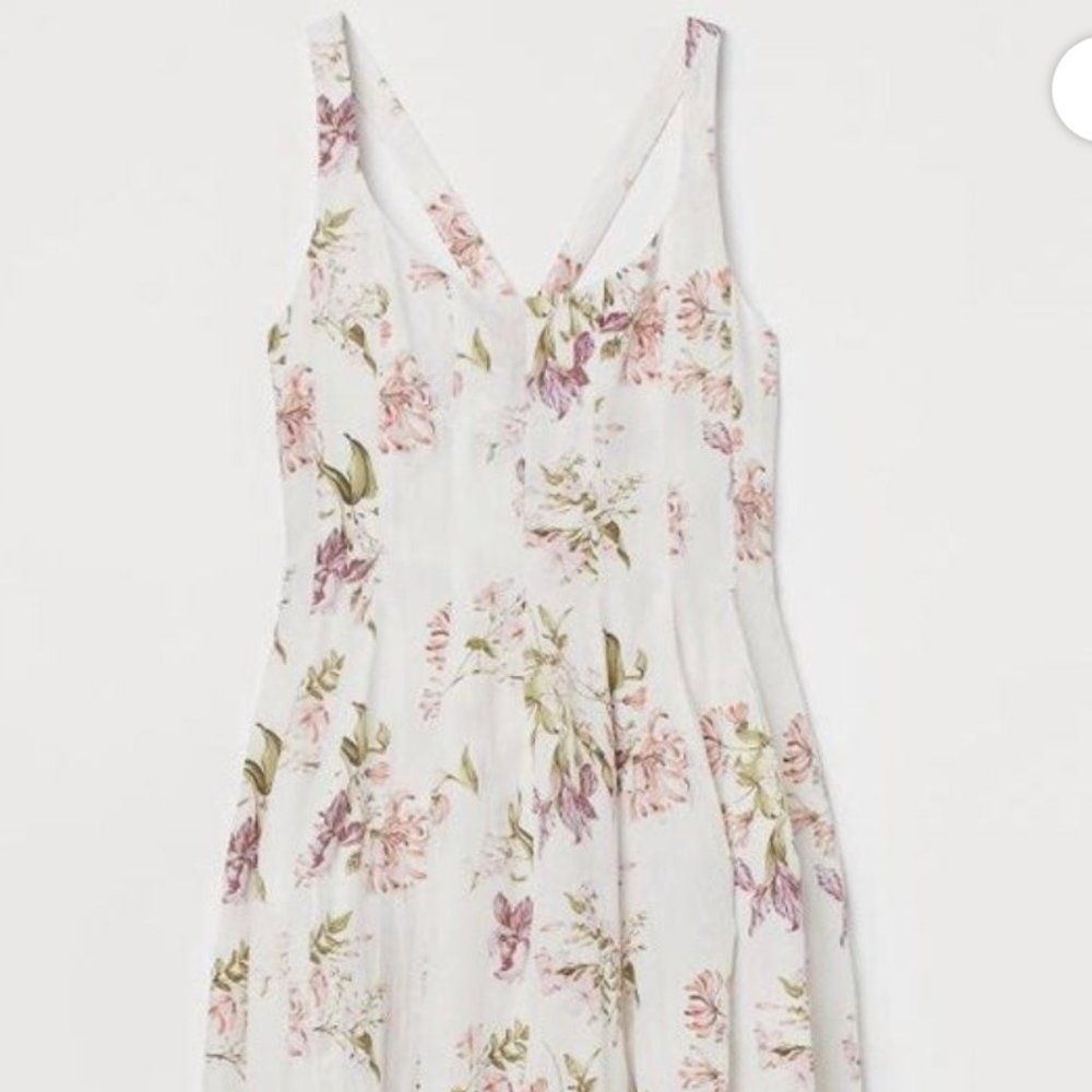 NWT Brock Collection x H&M Lyocell-blend Dress